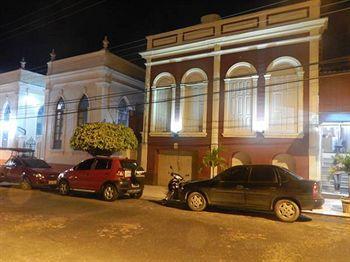 Hotel Albatroz Manaus Buitenkant foto